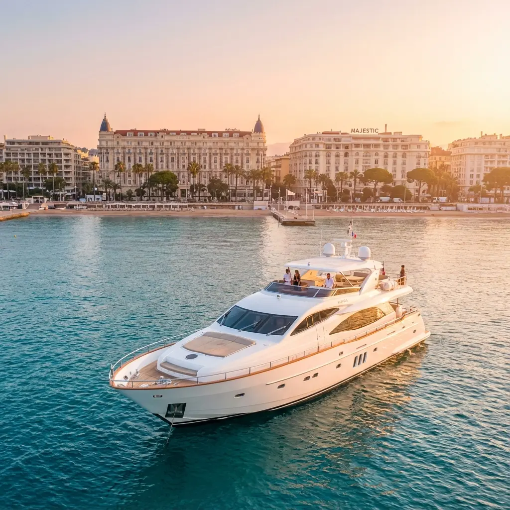 Côte d'Azur Cannes Luxury